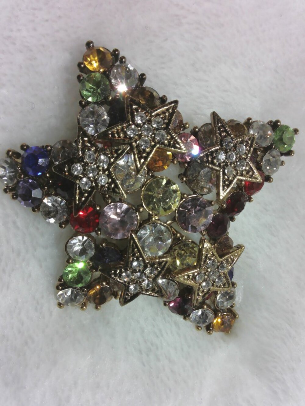 Lauren Spencer Genuine Austrian Crystal